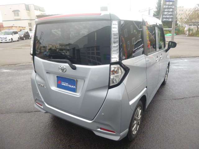 トヨタ タンク １．０ Ｘ Ｓ ４ＷＤ H29年 () 99