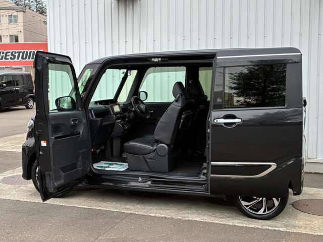 ダイハツ タント ６６０ カスタム ＲＳ スタイルセレクション ４ＷＤ R4年 (北海道) 99