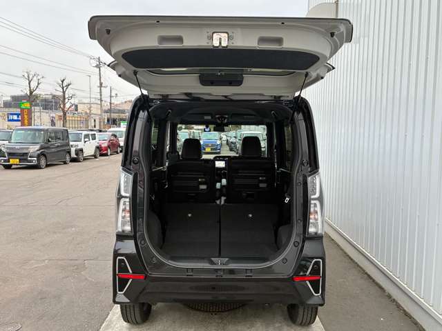 ダイハツ タント ６６０ カスタム ＲＳ スタイルセレクション ４ＷＤ R4年 (北海道) 99