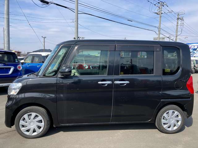 ダイハツ タント ６６０ Ｘ リミテッド ＳＡＩＩＩ ４ＷＤ H30年 (北海道) 99