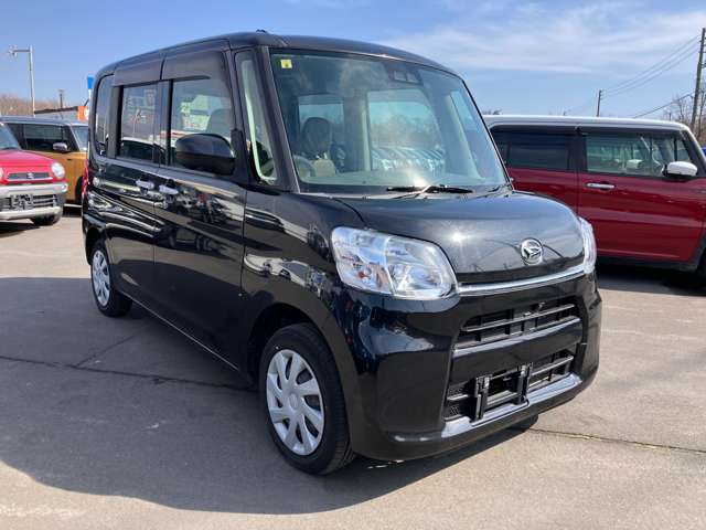 ダイハツ タント ６６０ Ｘ リミテッド ＳＡＩＩＩ ４ＷＤ H30年 (北海道) 99