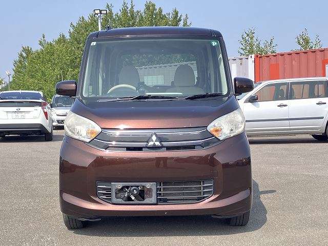 三菱 ｅＫスペース ６６０ Ｇ ４ＷＤ H27年 (北海道) 99