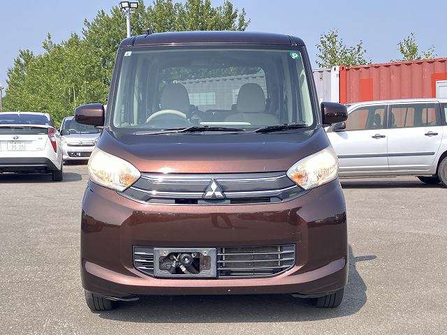 三菱 ｅＫスペース ６６０ Ｇ ４ＷＤ H27年 (北海道) 99
