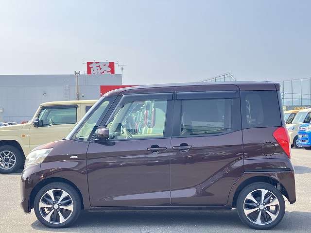 三菱 ｅＫスペース ６６０ Ｇ ４ＷＤ H27年 (北海道) 99