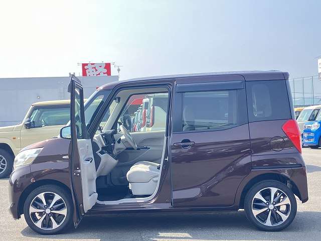 三菱 ｅＫスペース ６６０ Ｇ ４ＷＤ H27年 (北海道) 99