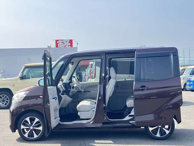 三菱 ｅＫスペース ６６０ Ｇ ４ＷＤ H27年 (北海道) 99