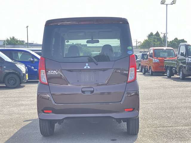 三菱 ｅＫスペース ６６０ Ｇ ４ＷＤ H27年 (北海道) 99