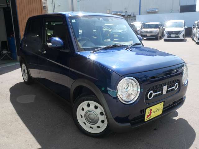 スズキ アルトラパン　ＬＣ ＬＣ ６６０ Ｘ ４ＷＤ R6年 (北海道) 99