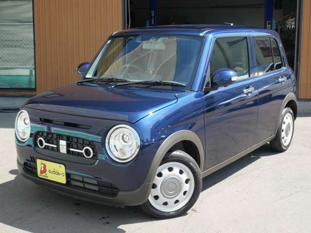 スズキ アルトラパン　ＬＣ ＬＣ ６６０ Ｘ ４ＷＤ R6年 (北海道) 99
