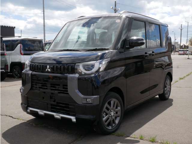 三菱 デリカ　ミニ ６６０ Ｇ プレミアム リミテッド エディション ４ＷＤ R7年 (北海道) 99