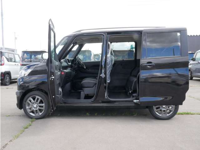 三菱 デリカ　ミニ ６６０ Ｇ プレミアム リミテッド エディション ４ＷＤ R7年 (北海道) 99