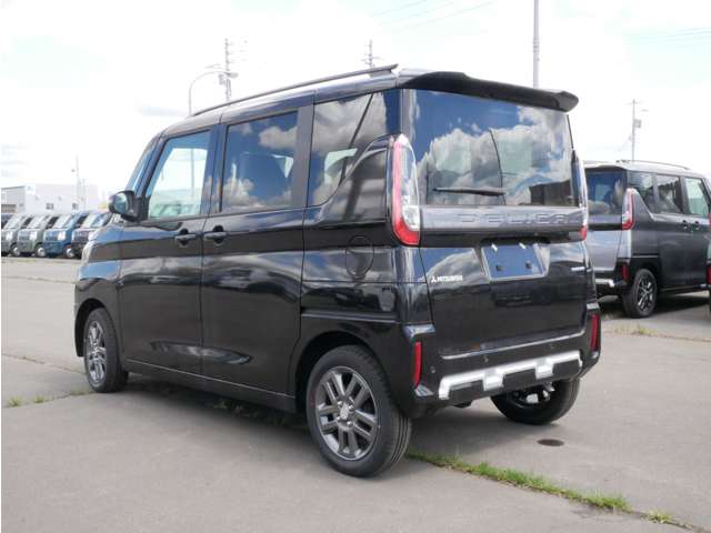三菱 デリカ　ミニ ６６０ Ｇ プレミアム リミテッド エディション ４ＷＤ R7年 (北海道) 99