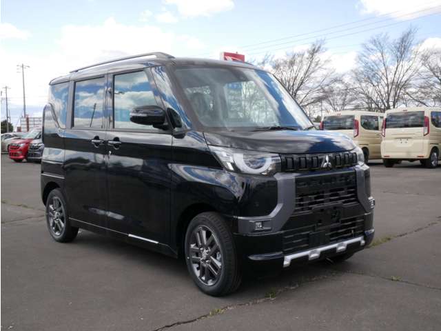 三菱 デリカ　ミニ ６６０ Ｇ プレミアム リミテッド エディション ４ＷＤ R7年 (北海道) 99