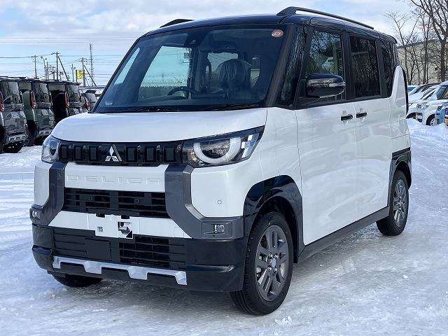 三菱 デリカ　ミニ ６６０ Ｇ プレミアム リミテッド エディション ４ＷＤ R7年 (北海道) 99