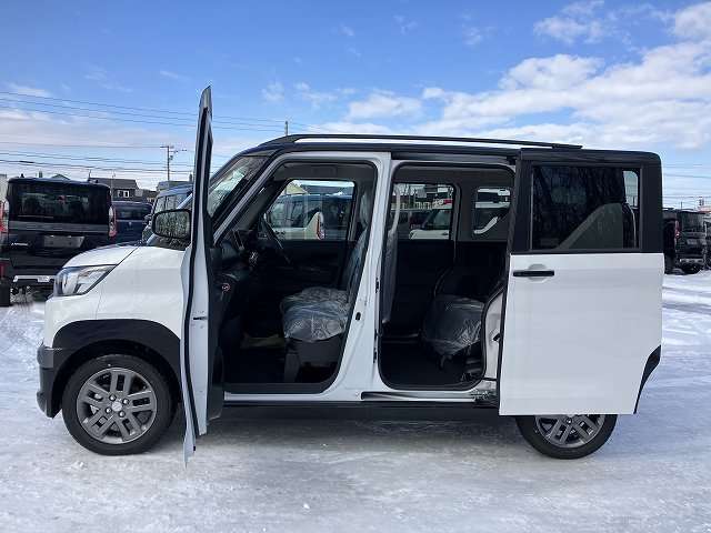 三菱 デリカ　ミニ ６６０ Ｇ プレミアム リミテッド エディション ４ＷＤ R7年 (北海道) 99