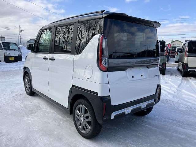 三菱 デリカ　ミニ ６６０ Ｇ プレミアム リミテッド エディション ４ＷＤ R7年 (北海道) 99