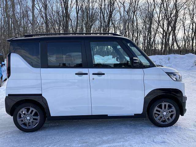 三菱 デリカ　ミニ ６６０ Ｇ プレミアム リミテッド エディション ４ＷＤ R7年 (北海道) 99