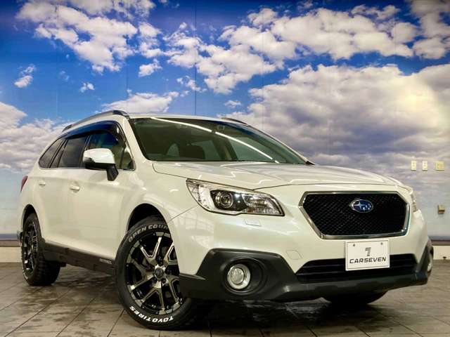 スバル レガシィアウトバック ２．５ ４ＷＤ H26年 (北海道) 99