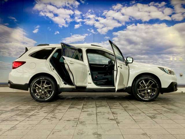 スバル レガシィアウトバック ２．５ ４ＷＤ H26年 (北海道) 99