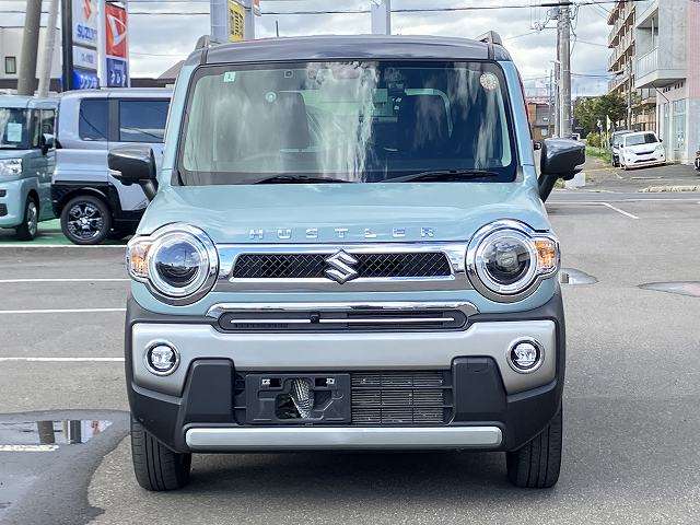 スズキ ハスラー ６６０ Ｊスタイル ４ＷＤ R4年 () 99