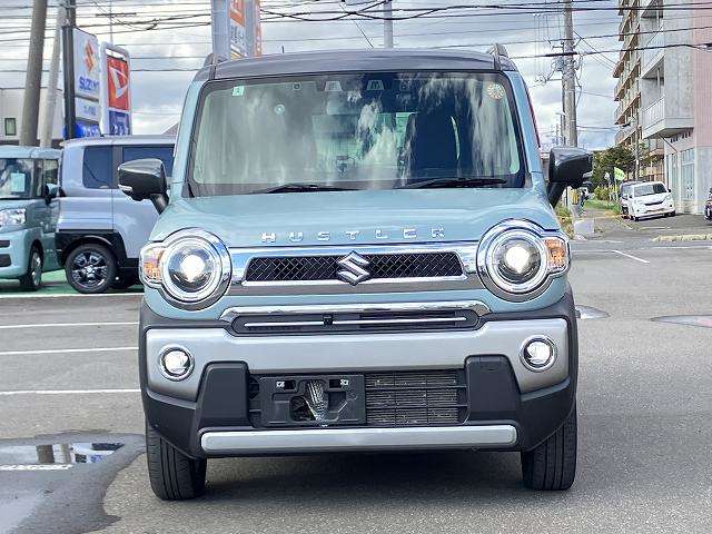 スズキ ハスラー ６６０ Ｊスタイル ４ＷＤ R4年 () 99