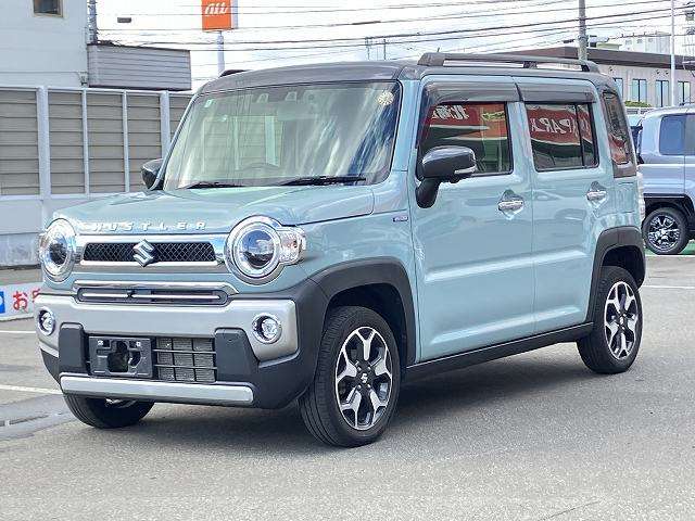 スズキ ハスラー ６６０ Ｊスタイル ４ＷＤ R4年 () 99