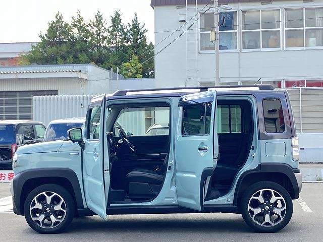 スズキ ハスラー ６６０ Ｊスタイル ４ＷＤ R4年 () 99