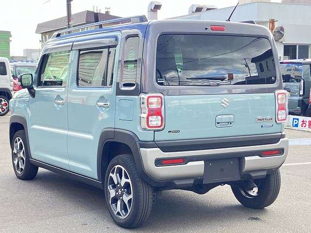 スズキ ハスラー ６６０ Ｊスタイル ４ＷＤ R4年 () 99