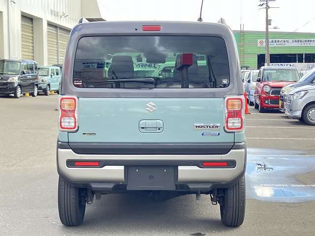 スズキ ハスラー ６６０ Ｊスタイル ４ＷＤ R4年 () 99