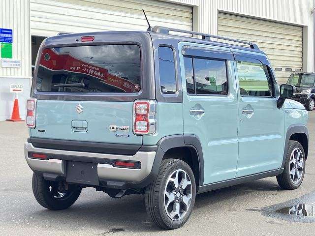 スズキ ハスラー ６６０ Ｊスタイル ４ＷＤ R4年 () 99