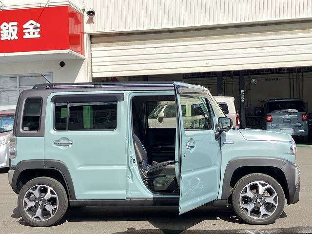 スズキ ハスラー ６６０ Ｊスタイル ４ＷＤ R4年 () 99