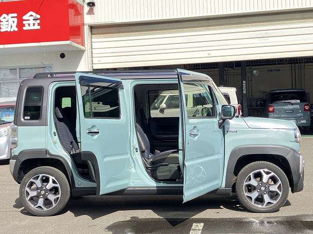 スズキ ハスラー ６６０ Ｊスタイル ４ＷＤ R4年 () 99