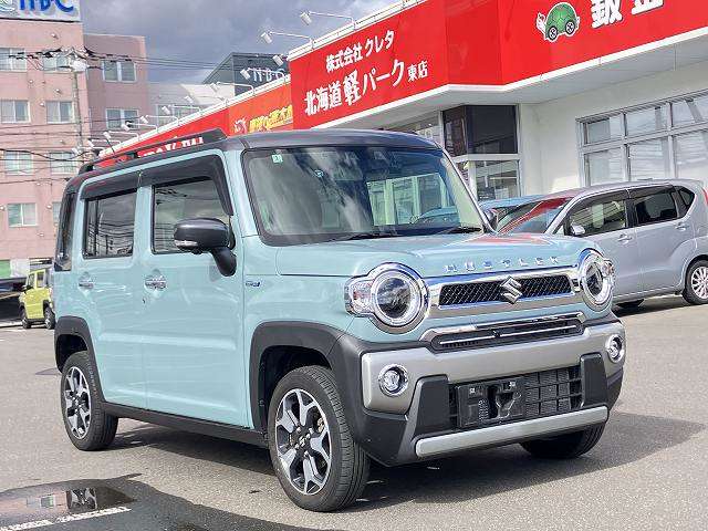 スズキ ハスラー ６６０ Ｊスタイル ４ＷＤ R4年 () 99