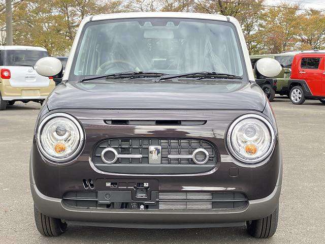 スズキ アルトラパン　ＬＣ ＬＣ ６６０ Ｘ ４ＷＤ R7年 (北海道) 99
