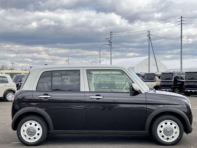 スズキ アルトラパン　ＬＣ ＬＣ ６６０ Ｘ ４ＷＤ R7年 (北海道) 99