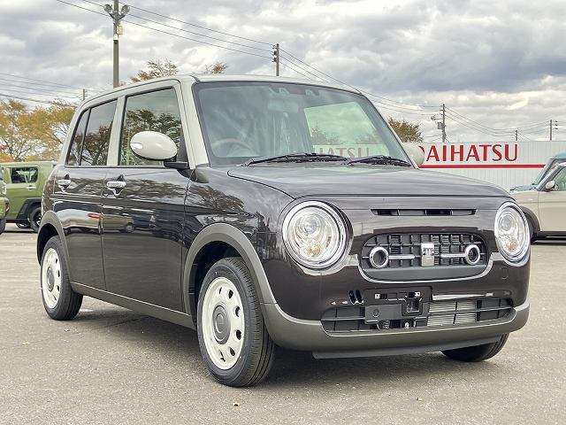 スズキ アルトラパン　ＬＣ ＬＣ ６６０ Ｘ ４ＷＤ R7年 (北海道) 99