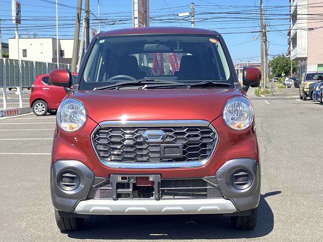 ダイハツ キャスト　アクティバ アクティバ ６６０ Ｘ ４ＷＤ H28年 (北海道) 99