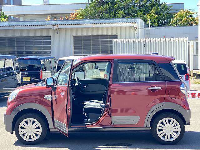 ダイハツ キャスト　アクティバ アクティバ ６６０ Ｘ ４ＷＤ H28年 (北海道) 99