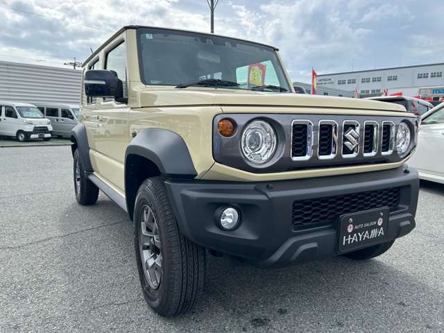 スズキ ジムニー　ノマド １．５ ＦＣ ４ＷＤ R7年 () 99