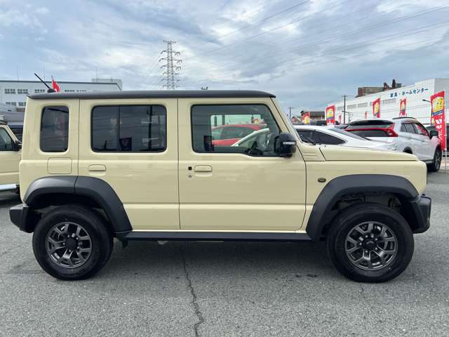 スズキ ジムニー　ノマド １．５ ＦＣ ４ＷＤ R7年 () 99
