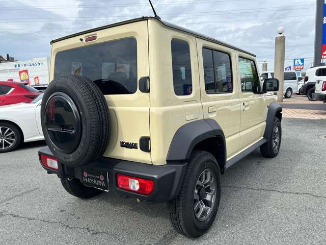 スズキ ジムニー　ノマド １．５ ＦＣ ４ＷＤ R7年 () 99