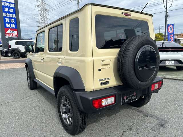 スズキ ジムニー　ノマド １．５ ＦＣ ４ＷＤ R7年 () 99