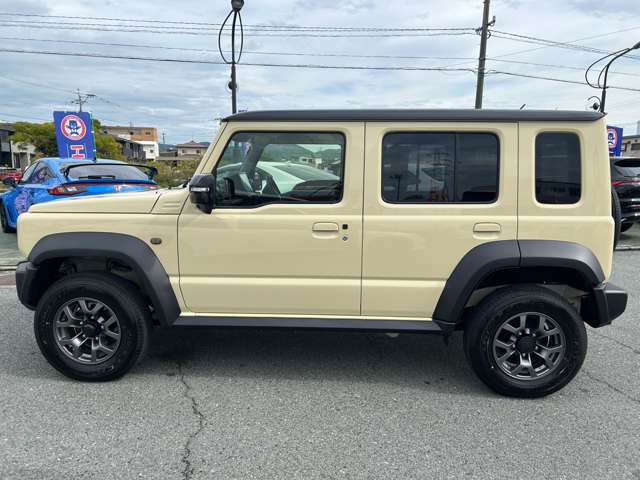 スズキ ジムニー　ノマド １．５ ＦＣ ４ＷＤ R7年 () 99
