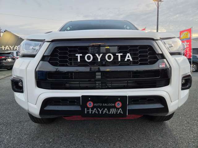 トヨタ ハイラックス ２．４ Ｚ ＧＲスポーツ ディーゼルターボ ４ＷＤ R5年 () 99