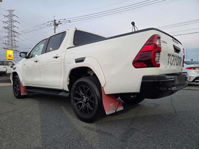 トヨタ ハイラックス ２．４ Ｚ ＧＲスポーツ ディーゼルターボ ４ＷＤ R5年 () 99