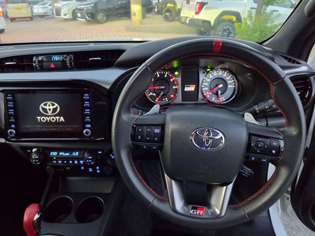 トヨタ ハイラックス ２．４ Ｚ ＧＲスポーツ ディーゼルターボ ４ＷＤ R5年 () 99