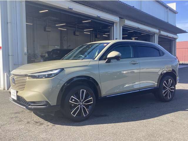 ホンダ ヴェゼル １．５ Ｅ：ＨＥＶ Ｚ R4年 (九州・沖縄) 99
