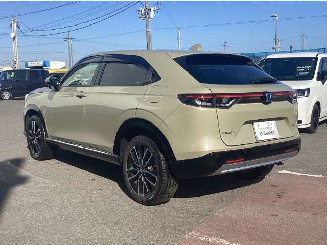 ホンダ ヴェゼル １．５ Ｅ：ＨＥＶ Ｚ R4年 (九州・沖縄) 99