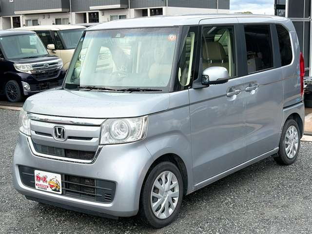 ホンダ Ｎ　ＢＯＸ ６６０ Ｇ Ｌ ホンダセンシング R2年 () 99