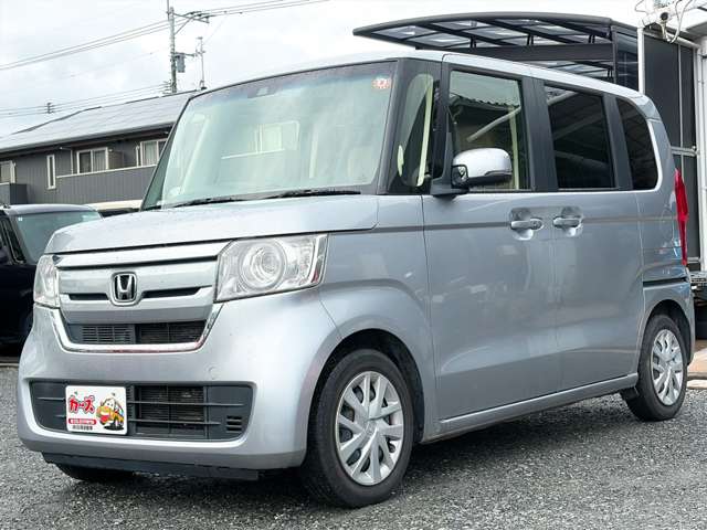 ホンダ Ｎ　ＢＯＸ ６６０ Ｇ Ｌ ホンダセンシング R2年 () 99